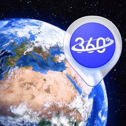 奥维3d卫星互动地图