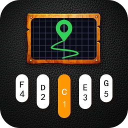 鹿鸣拇指琴调音器