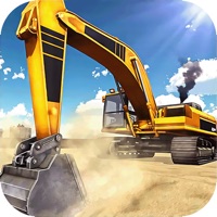 挖掘机模拟器爆破建造城市模拟