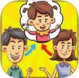 夫妻合成宝宝照片