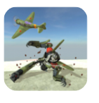 我的飞行模拟世界