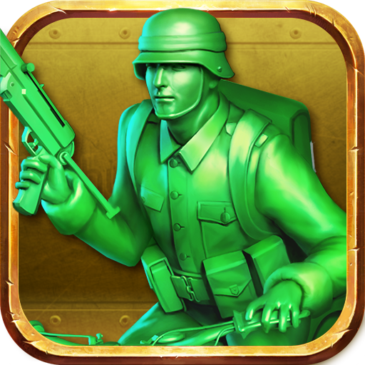 暴走玩具兵官方版