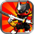 忍者喵 Ninja Kitty