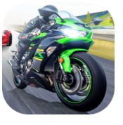 摩托骑士城市赛车模拟