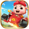 猪猪侠百变飞车免费版