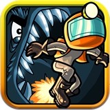 地道狂奔 Worm Run