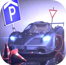 停车场真司机学校