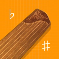 伴鹤古筝调音器