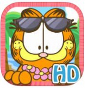 加菲猫餐厅: 夏威夷篇