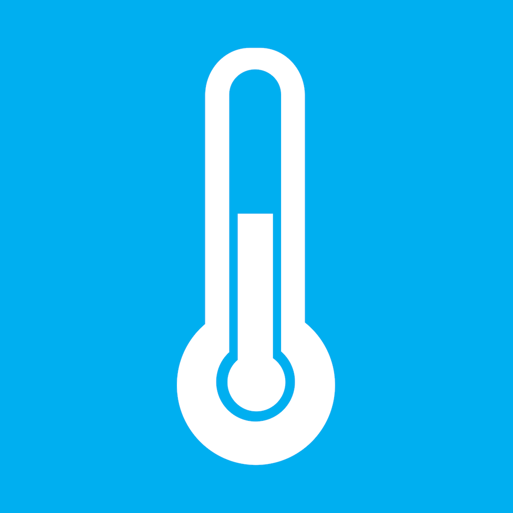 智能体温计（体温测量）