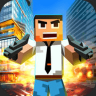 我的侠盗世界飞车大逃杀游戏