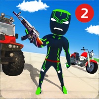 霓虹铁火柴人超级英雄2