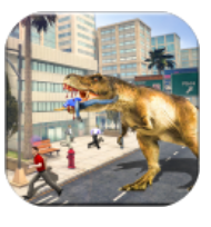 疯狂的迪诺动物园逃脱