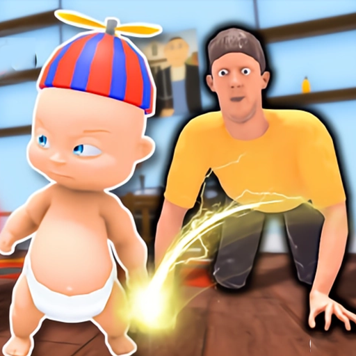 宝宝世界模拟器