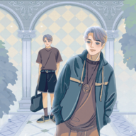 恋与直男追女仔