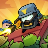 警察大战僵尸僵尸城内置菜单