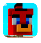 FNAF自定义地图为MCPE