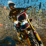 越野摩托模拟器