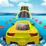 水上冲浪特技赛车