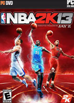 NBA 2K13