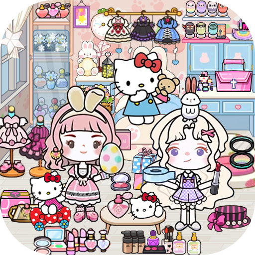 托卡世界梦幻小镇