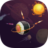 闲置太空驱逐舰