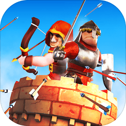 城堡防御手游(无限金币钻石)V1.1.2 最新中文版