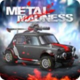 金属疯狂PvP射手最新版