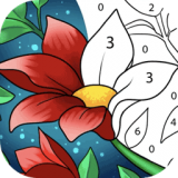 数字填色书最新