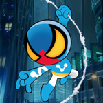 超级英雄塔楼倒塌