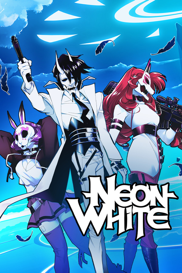 霓虹白客NeonWhite免费版