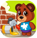 修理房子的宝宝