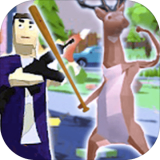 沙雕鹿哥模拟器免费版