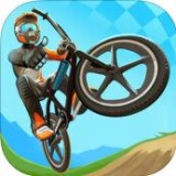 疯狂自行车越野赛手机版