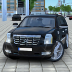 大型越野车模拟