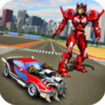 机器人汽车战争