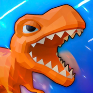 阻止疯狂的恐龙