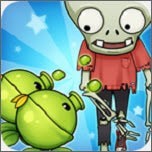 植物军团保卫家园