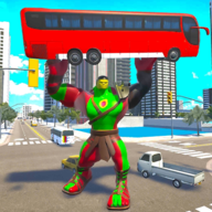 巨人英雄城市之战