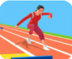 赛跑健将