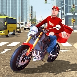 披萨送货员模拟