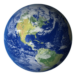 卫星地图全球街景