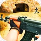 反恐突击队枪战射击手机版