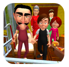 邻居的家庭秘密