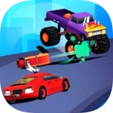 赛车射击竞技场