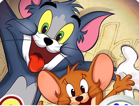 猫和老鼠（网易手游）v2.0