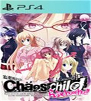 混沌之子:爱的亲亲