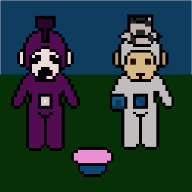 鬼畜天线宝宝2D