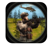 狙击射击3D枪械