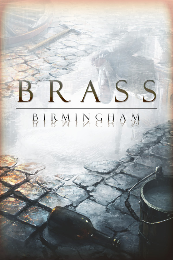 工业革命：伯明翰Brass:Birmingham
